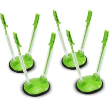 Baggy Rack Holder For Food Prep/Ziplock Bag, Meal Planning/Plastic Freezer Ba...