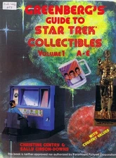 Greenberg's Guide to Star Trek Collectibles/A-E (001) by Gentry