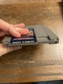 Ghosts N&rsquo; Goblins NES Nintendo
