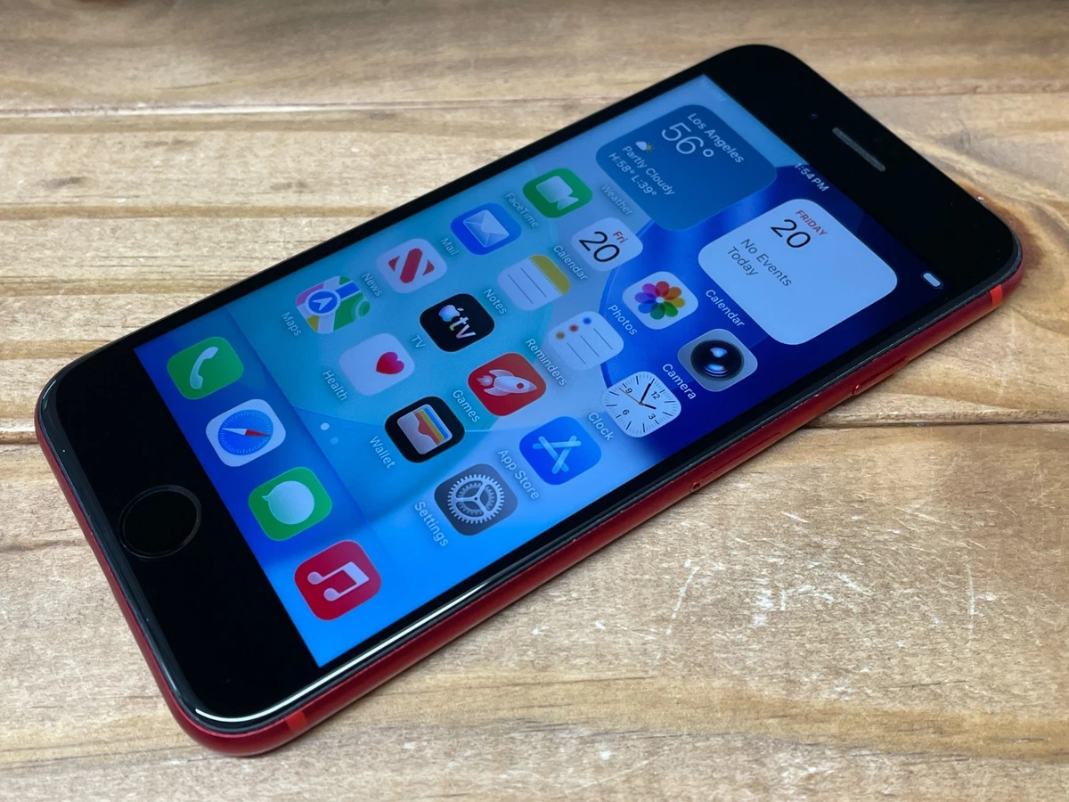 iPhone SE (2nd Generation) Unlocked for Sale - Shop New & Used