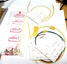 Cessna Clock Fuse Relocation Kit, P/N SK172-65, NOS