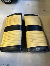 1965 66 1967 68 69 70 Impala Fastback Rear Seat Set Frame Nice Shape Caprice Ss