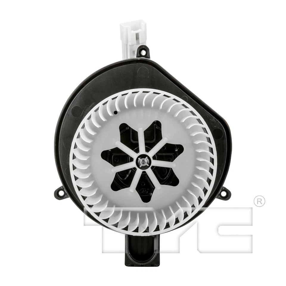 Para Dodge Nitro 2007-2011 tracción trasera HVAC soplador motor delantero TYC 2007 2008 2009 2010 Foto 2 de 4