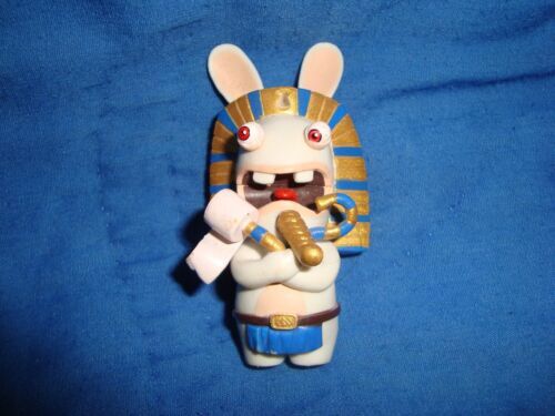 Figurine & Sock RABBIDS Assorted Mario, Luigi, Yoshi and much much more! UBISOFT - Picture 54 of 69
