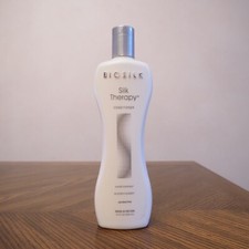New BIOSILK Silk Therapy Conditioner 12 Fl Oz