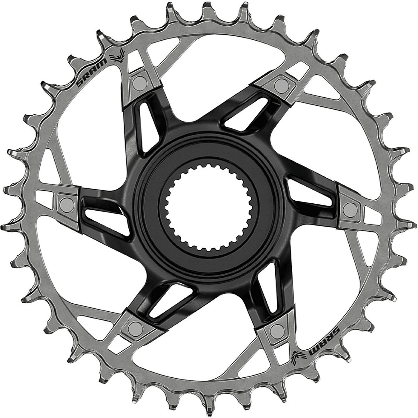 Plato Sram T-Type Xx Eagle Bosch 34T, Direct Mount Generación 4 Sram