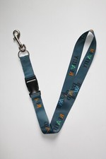 Y2K David Bowie Reality Tour Lanyard UK Memorabilia