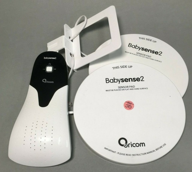 oricom baby monitor and sensor