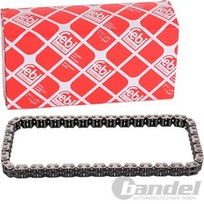 FEBI STEUERKETTE ÖLPUMPENANTRIEB ZAHNKETTE für AUDI A1 GOLF 6 POLO CADDY 1.2 TSI