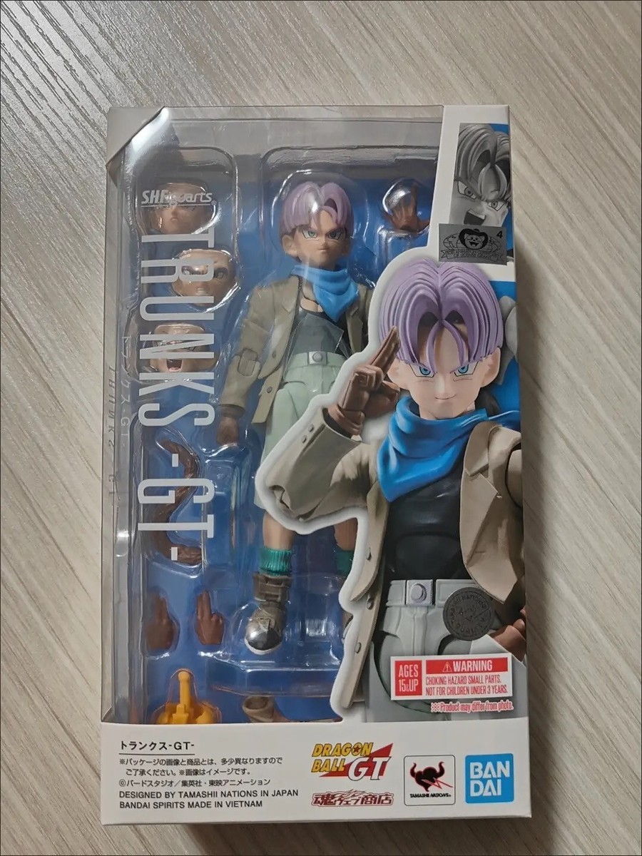 Lot De 50 Figurines Dragon Ball Z / GT - Héros Variés - Occasion