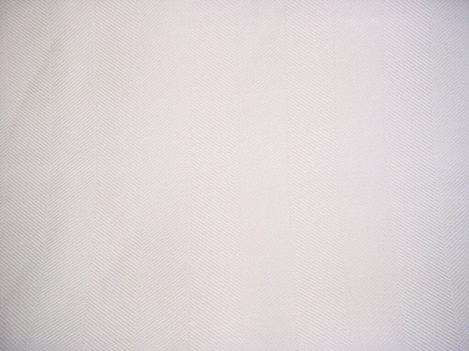 3-3/4Y Ralph Lauren LCF65612F Winslow Herringbone Wicker White Upholstery fabric - Image 4 of 4