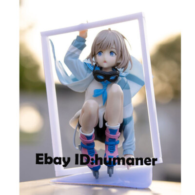 BANPRESTO ESPRESTO est-Windy and Motions-THE iDOLM Serizawa Asahi PVC Figure