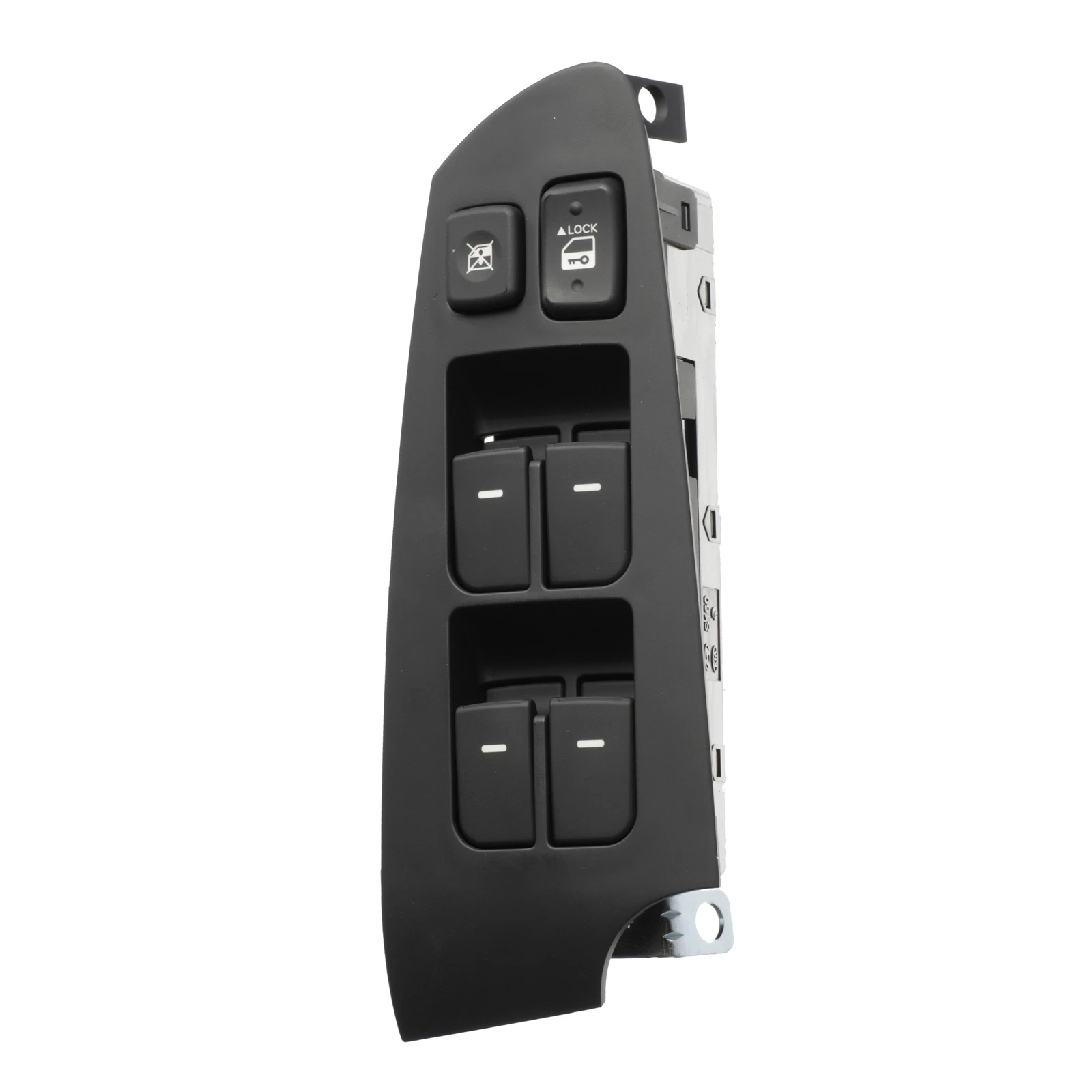 NEW OEM Kia 2010-2012 Forte Window Switch Master Control Front 93570-1M000WK