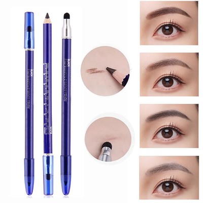 Microblading Tattoo Eyebrow Marker Pen Permanent Makeup Positioning Pencil US *