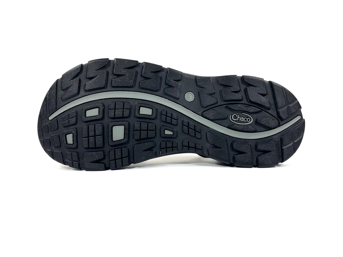 Chaco Z/Volv Adjustable Strap Classic Rubber Sole Black Sandal J105083 Men\'s 13 Chaco Men main image 4