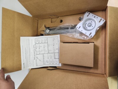 Workrite 7700061Z Flat Screen Arm-Subassy-WR-Silv. Anodiz