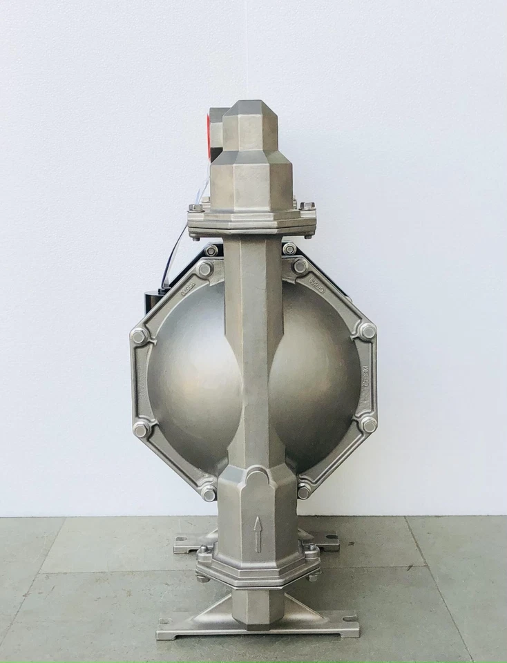 Ingersoll Rand Aro PD20A-ASS-STT Air Operated Double Diaphragm Pump 2" SS - Image 4 of 4