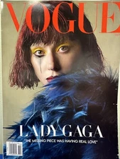 LADY GAGA - Vogue Magazine - October 2024