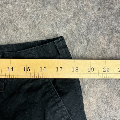 Nike SB Trousers Men W36 Black Cargo Ripstop Skater Skateboard Pants Utility - Picture 6 of 13