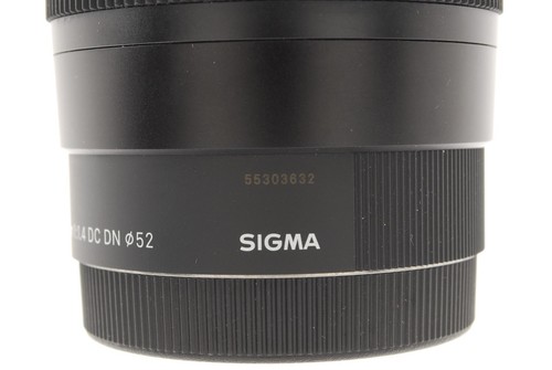 Sigma 30mm F/1.4 DC DN Contemporary Lens For Sony E mount in Box From Japan Mint - Picture 16 of 16