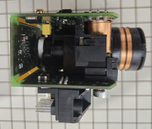 215 545 06 08 Mercedes EZS-W220 CL/S-Class Ignition Switch Module 2205450608 - Picture 9 of 13