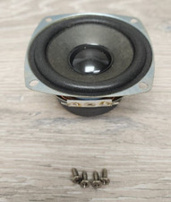 JS78-1421 2" Speaker Woofer Driver 8 Ohms 10W Tested Working