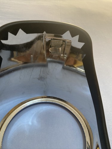 dash cover Harley Davidson Fat Boy cromato per modelli dal 2018 in poi + placca - Foto 9 di 10