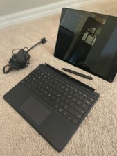 Microsoft Surface x With Surface Pen And Keyb...