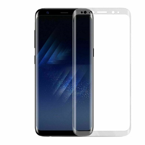 2-Pack Full Cover Tempered Glass Protector F Samsung Galaxy S8 S9 Plus Note 8 9 - 第 9/25 張圖片