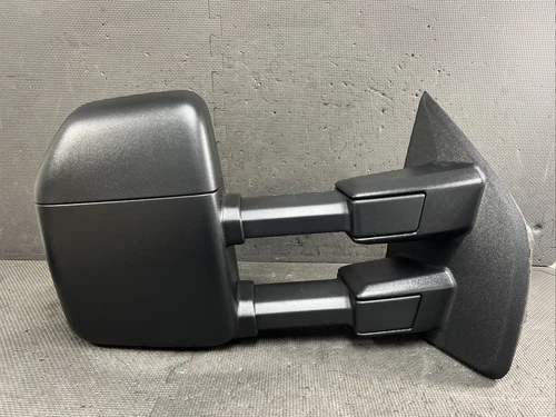 ⭐ OEM 2015-2020 FORD F150 PASSENGER RIGHT SIDE VIEW TOW DOOR MIRROR POWERED