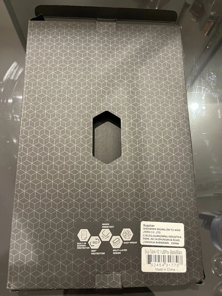 10.5" Android/iOS Tablet case Supcase Unicorn Beetle pro Drop tested&Protection  - Image 3 of 4