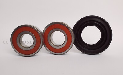 PREMIUM NACHI BEARING + SEAL KIT FOR WHIRLPOOL MAYTAG KENMORE FRONT LOAD WASHER