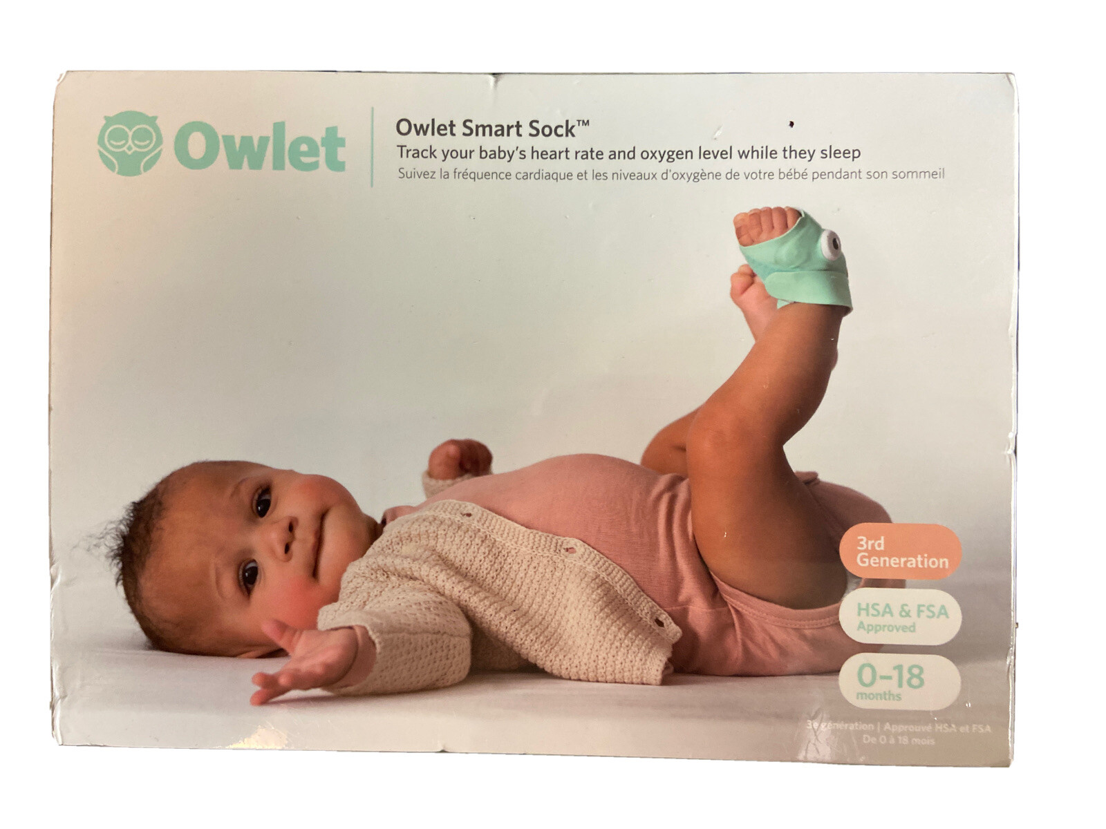 owlet smart sock payment plan