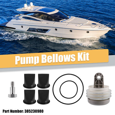 1 Satz Pumpenbalg Kit für  Sealand VG- und VHT Serie