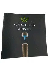 2015' NIB ARCCOS Driver GPS Performance Tracking System Includes 1 Driver Sensor