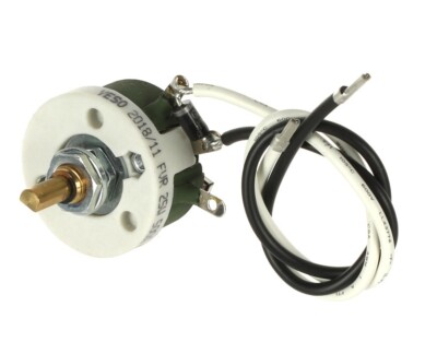 HATCO 02.13.338.00 DREHFÖRDERER TOASTER GESCHWINDIGKEITSREGLER 021333800 TM SERIE