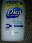 (4) Dial Professional Liquid Hand Soap 7.5 Oz. Per * Total Clean Formula * New — photo 4