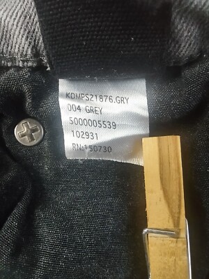 15枚 Tsubi Skinny Jeans Men Size 31 Stretch Button Fly 32