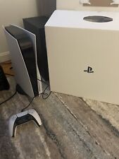 Sony PS5 PlayStation 5 (US Plug) Blu-ray Edition Console 3005718