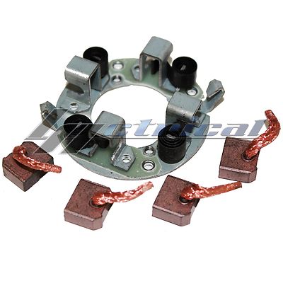 BRUSHES BRUSH HOLDER Fits TOYOTA Denso 1.0kW, 1.2kW OSGR 12 Volt Starters