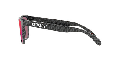 Oakley FROGSKINS Limited Edition Carbon Fiber w Prizm Road