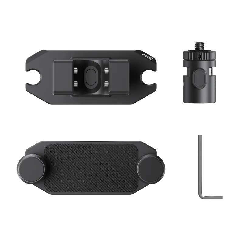 スマホアクセサリー Insta360 Magnetic Selfie Stick Holster Amazon.com: Insta360 Magnetic Selfie Stick Holster : Cell