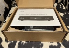 Cisco HD Digital Transport Adaptor DTA TV Receiver 170HD - BRAND NEW  
