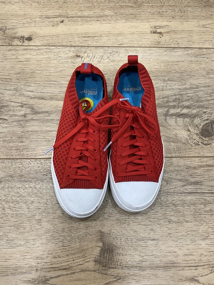 Native The Jefferson 2.0 Lite Knit Shoe 7 eBay