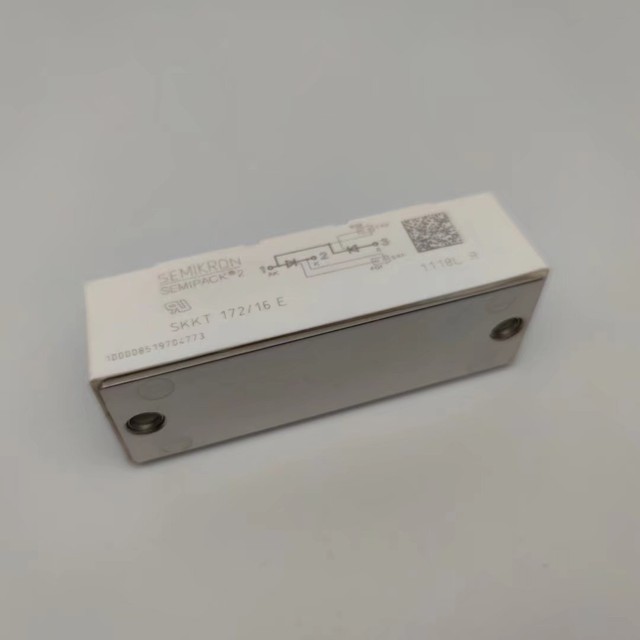 New In Box SEMIKRON SKKT172/16E Power Module - Foto 14
