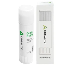 Creality 3D Printer Glue Sticks PVP Solid Glue Sticks for 3D Printer Hot Bed, En