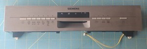 Siemens Geschirrspüler SN54M582EX Bedienblende Modul Elektronik 00678754