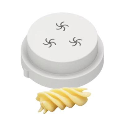 SET unsere BESTSELLER Pastamaker Avance / 7000 Serie Fusilli A5 + Radiatore XXL 