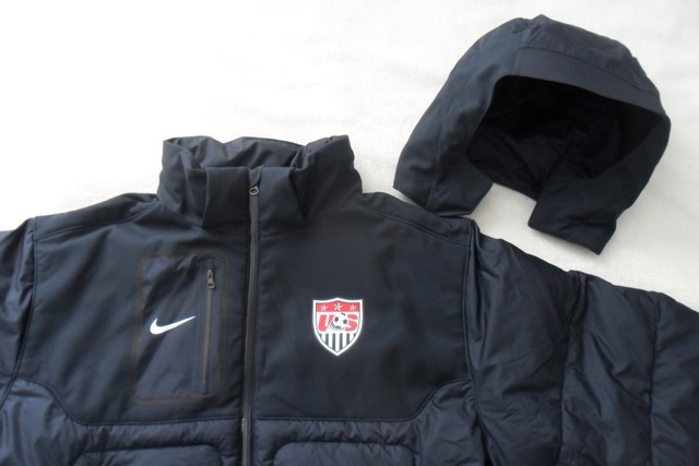 soccer parka jacket