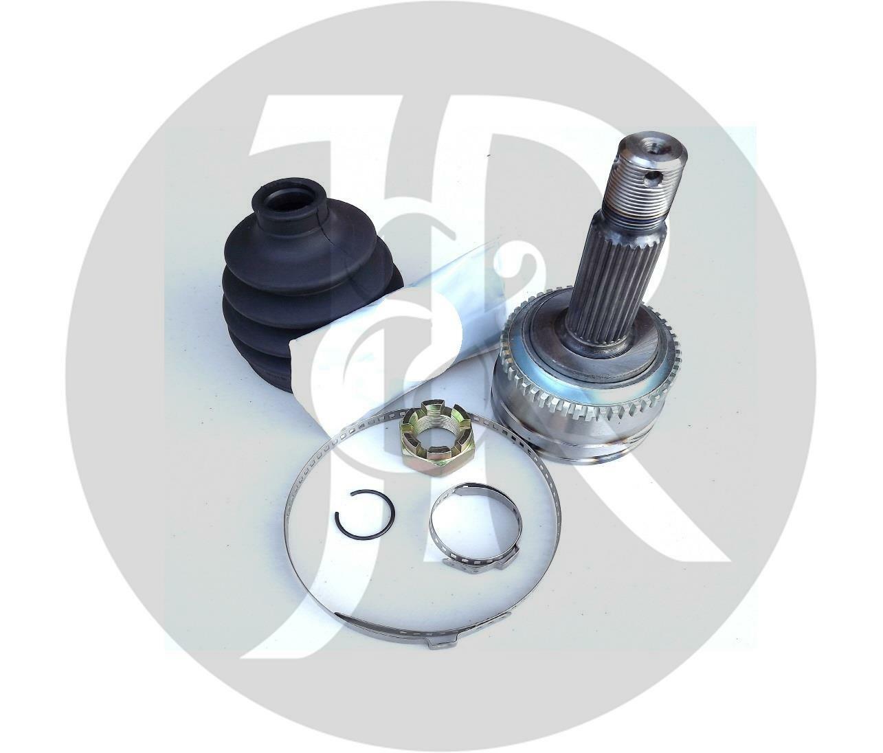 FITS HYUNDAI GETZ 1.1 DRIVE SHAFT CV JOINT & BOOT KIT 2002>2009 eBay